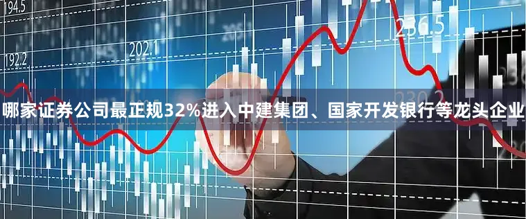 哪家证券公司最正规32%进入中建集团、国家开发银行等龙头企业